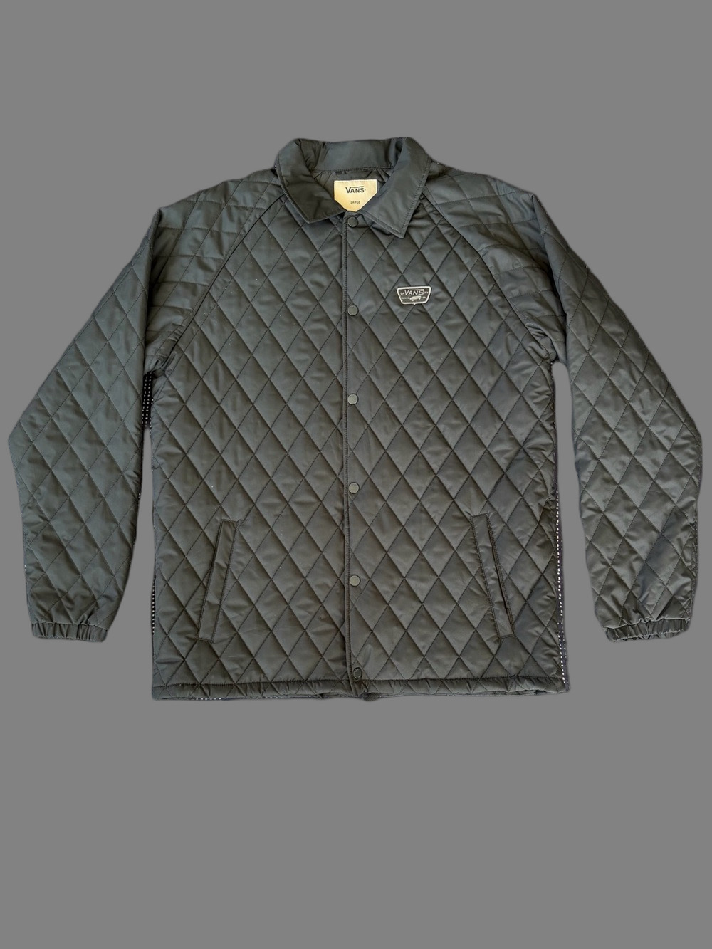 Vans Torrey Quilt MTE Jacket.